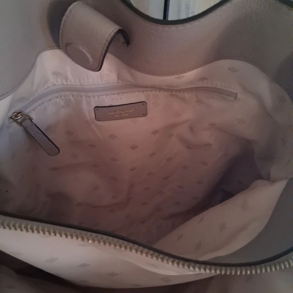 Kate Spade Beige and Black Women's Bag - Picture 5 of 8